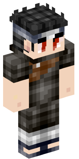 Shisui_Uchiwa59 Minecraft Skin Preview on Minecraft.Co.Com