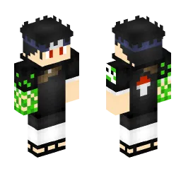 Minecraft Skin #241558