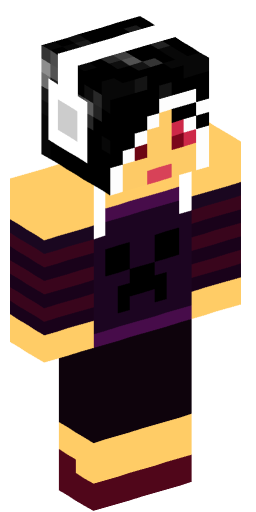 Amethyst86 Minecraft Skin Preview on Minecraft.Co.Com