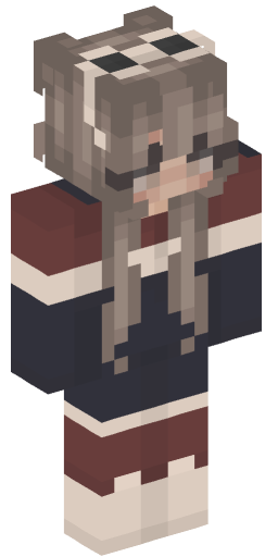 Amethyst___ Minecraft Skin Preview on Minecraft.Co.Com