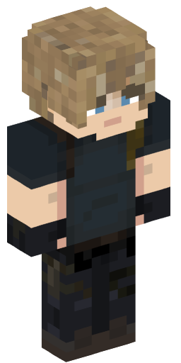 RAPPERSAMUEL Minecraft Skin Preview on Minecraft.Co.Com