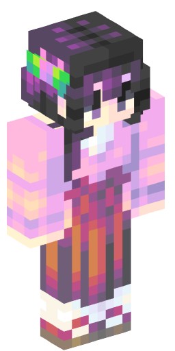 Kanao_Galaxy Minecraft Skin Preview on Minecraft.Co.Com