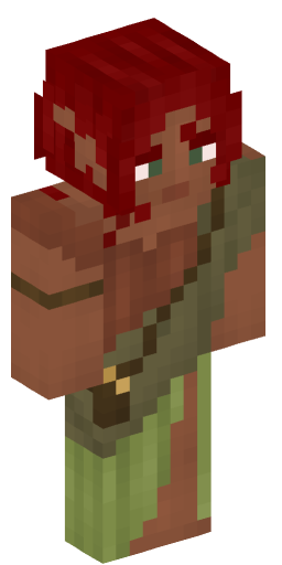 EarthNyx Minecraft Skin Preview on Minecraft.Co.Com