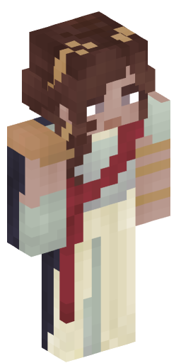 EarthAthena Minecraft Skin Preview on Minecraft.Co.Com