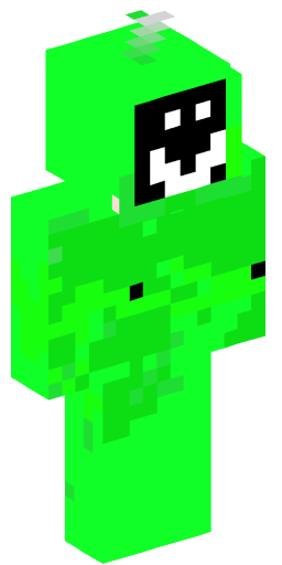 BenderSpinner Minecraft Skin Preview on Minecraft.Co.Com