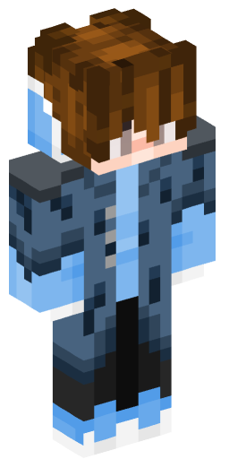 Kosvox Minecraft Skin Preview on Minecraft.Co.Com
