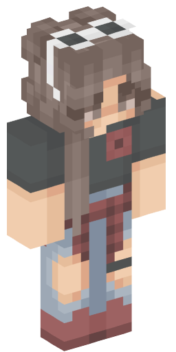 Chill Minecraft Skin Preview on Minecraft.Co.Com