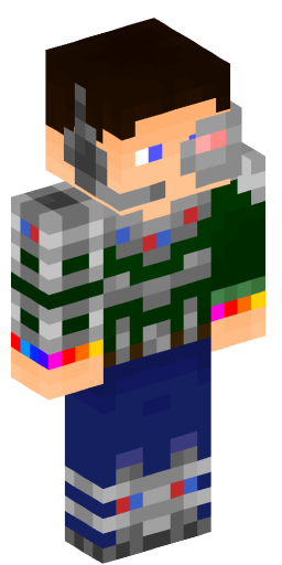 ConnorLinfoot Minecraft Skin Preview on Minecraft.Co.Com