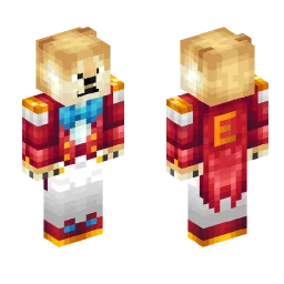 Minecraft Skin #241726
