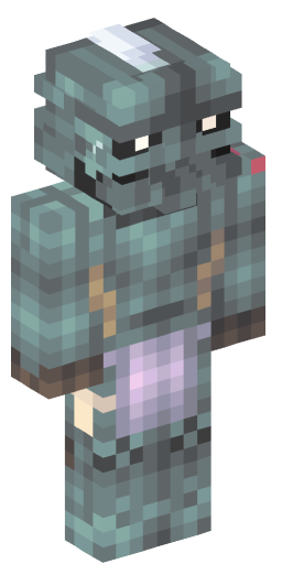 Vocaloidd Minecraft Skin Preview on Minecraft.Co.Com