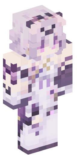 Vocaloid2048 Minecraft Skin Preview on Minecraft.Co.Com