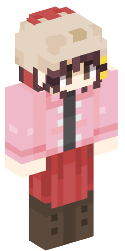 vocaloid_A Minecraft Skin Preview on Minecraft.Co.Com