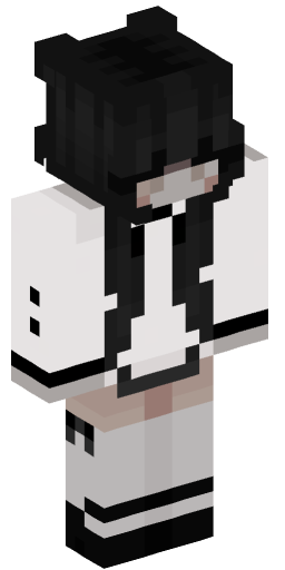 vocaloidsoftware Minecraft Skin Preview on Minecraft.Co.Com