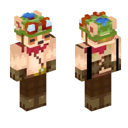 Minecraft Skin #241740