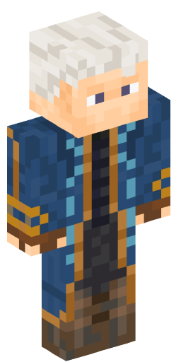 HololiveTrash Minecraft Skin Preview on Minecraft.Co.Com