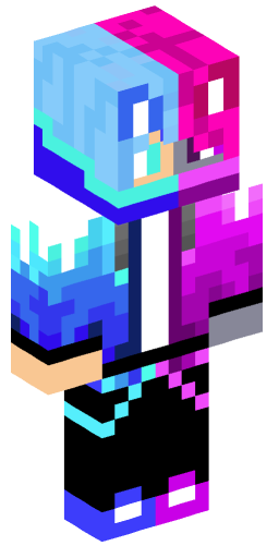 wizerdwinner364 Minecraft Skin Preview on Minecraft.Co.Com