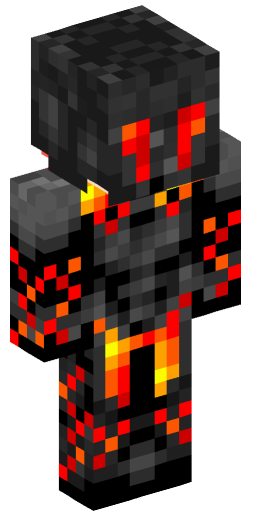 FireyDoom Minecraft Skin Preview on Minecraft.Co.Com