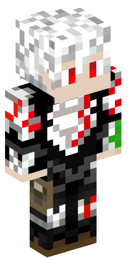 ItsukiYoru Minecraft Skin Preview on Minecraft.Co.Com