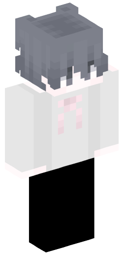 ItsukiiNakano Minecraft Skin Preview on Minecraft.Co.Com