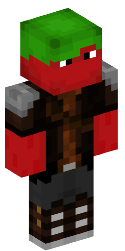 CynPepper Minecraft Skin Preview on Minecraft.Co.Com