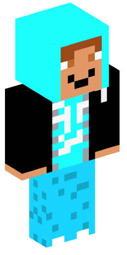 Toolsterr Minecraft Skin Preview on Minecraft.Co.Com