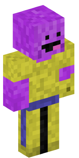 Mewtwo349 Minecraft Skin Preview on Minecraft.Co.Com