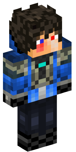 mewtwo577777MC Minecraft Skin Preview on Minecraft.Co.Com