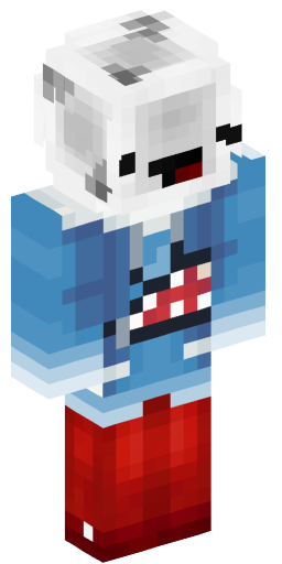 WizardSpaceCow Minecraft Skin Preview on Minecraft.Co.Com