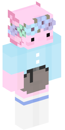 WizardSnow Minecraft Skin Preview on Minecraft.Co.Com