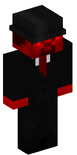 mobsky Minecraft Skin Preview on Minecraft.Co.Com