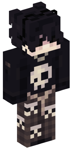DAQUAVISMC_ Minecraft Skin Preview on Minecraft.Co.Com