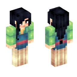 Minecraft Skin #241986