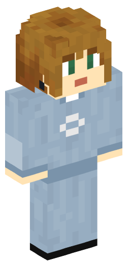 supersonic_hyun Minecraft Skin Preview on Minecraft.Co.Com