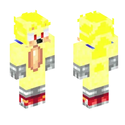 Minecraft Skin #242020