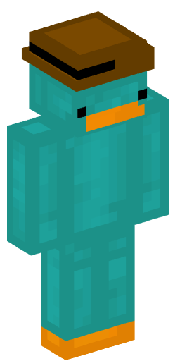 Grownupish Minecraft Skin Preview on Minecraft.Co.Com