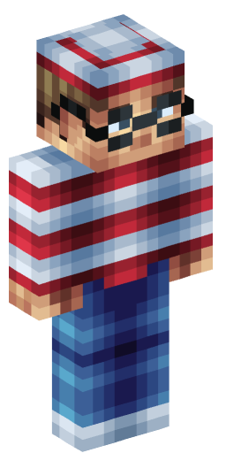InvertedAdvent Minecraft Skin Preview on Minecraft.Co.Com
