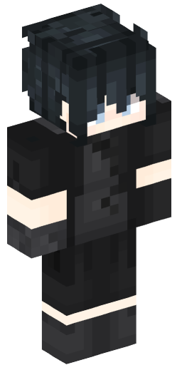 RinItoshiEgoist Minecraft Skin Preview on Minecraft.Co.Com