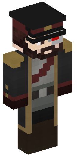 builderbill1258 Minecraft Skin Preview on Minecraft.Co.Com