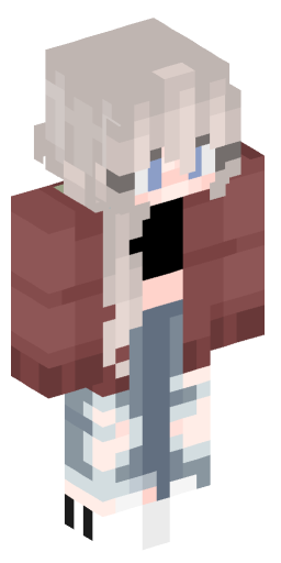 Bakugou_53 Minecraft Skin Preview on Minecraft.Co.Com