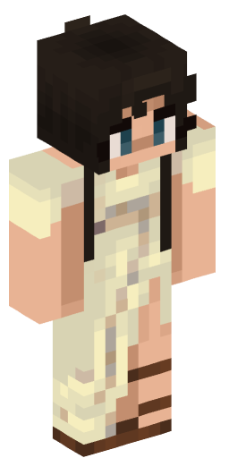 Bakugou5555 Minecraft Skin Preview on Minecraft.Co.Com