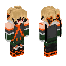 Minecraft Skin #242113