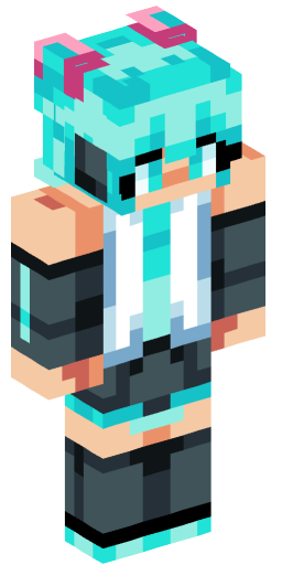 bakugou44 Minecraft Skin Preview on Minecraft.Co.Com