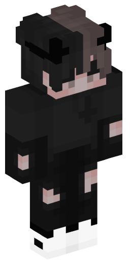 Katsukigamer Minecraft Skin Preview on Minecraft.Co.Com