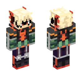 Minecraft Skin #242117