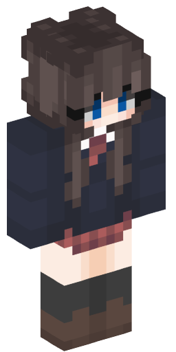 ochako_ Minecraft Skin Preview on Minecraft.Co.Com