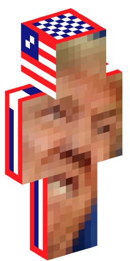 AshiDono Minecraft Skin Preview on Minecraft.Co.Com