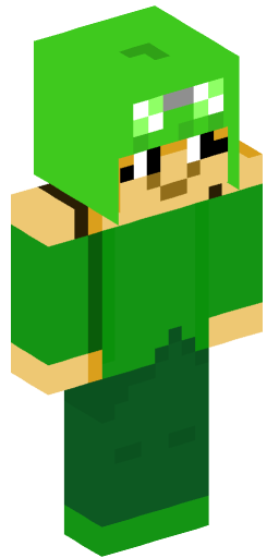 Sprunki Minecraft Skin Preview on Minecraft.Co.Com