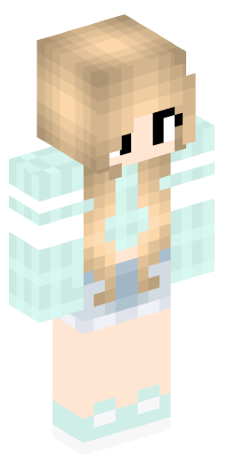 nejire_0 Minecraft Skin Preview on Minecraft.Co.Com
