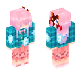 Minecraft Skin #242176