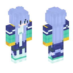 Minecraft Skin #242177
